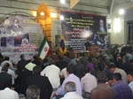 برگزاری مراسم ارتحال بنیان گذار انقلاب اسلامی ایران