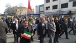 راهپیمایی باشکوه روز 22 بهمن