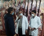 بازدید سرزده رئیس سازمان از کشتارگاه صنعتی شهرداری ارومیه