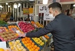 نظارت بر بازارهای روز سطح شهر و میوه شب عید