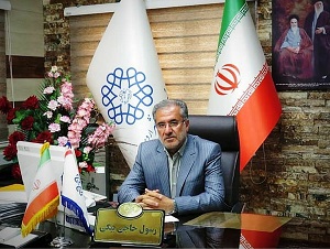 پیام رئیس سازمان به مناسبت سالروز تاسیس سپاه پاسداران انقلاب اسلامی